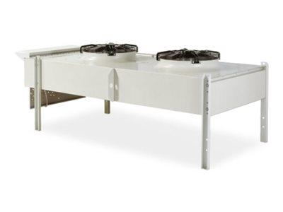 APC kondensator for klimaanlegg - 2 vifter, enkeltkrets, 2,3 MBH /1C TD, 220/1/50 FSC