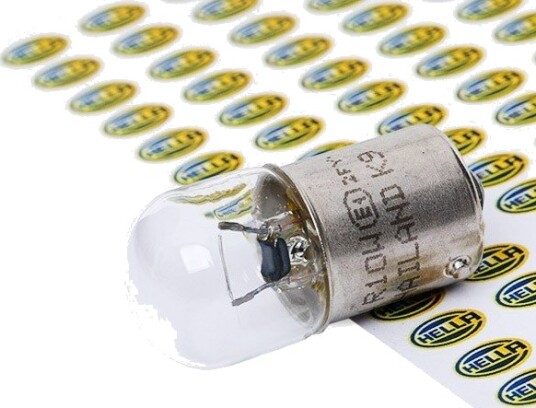 Lyspære, blinklys HELLA 8GA 002 071-131