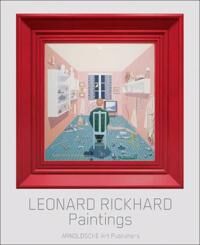 Leonard Rickhard Av Martin Herbert, Åsmund Thorkildsen, Jorunn Veiteberg