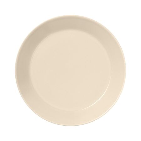 Iittala Teema tallerken 21 cm, lin