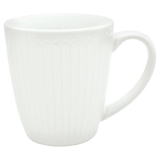 GreenGate  Alice krus 40 cl white