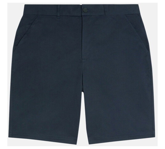 Lyle&Scott Course Stretch Chino Shorts Dark Navy 38 Hverdagsshorts