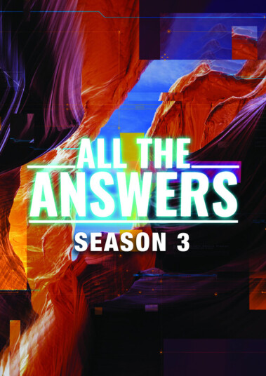 All The Answers: Season Three DVD