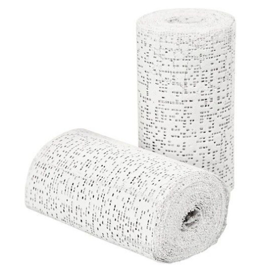 Creativ Company Plaster gauze 2 rolls - 2.7m