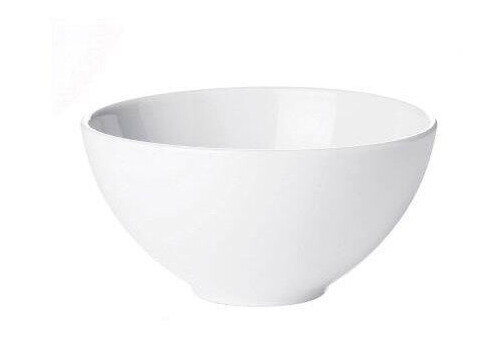 Pillivuyt Cecil Bowl Dia 20 cm 1.65 litres White Pillivuyt Cecil Bowl Dia 20 cm 1.65 litres White