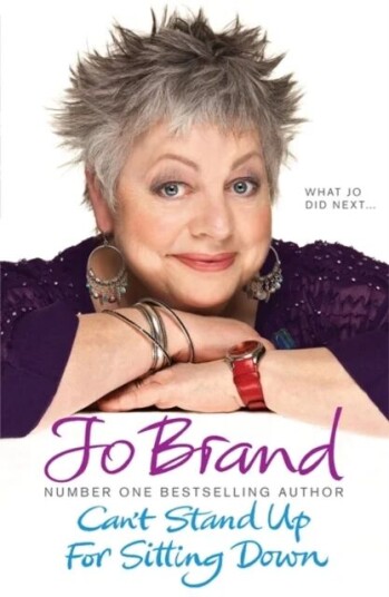 Can'T Stand Up For Sitting Down Av Jo Brand