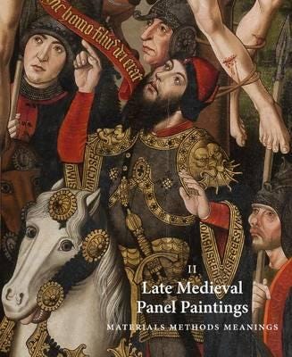 Late Medieval Panel Paintings