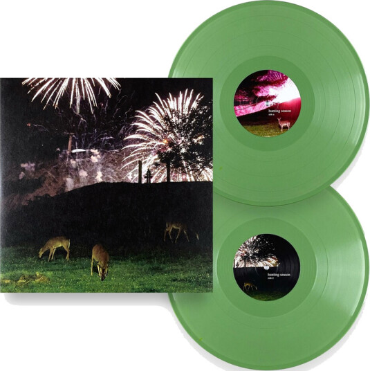Hunting Season Green