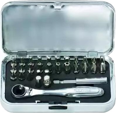 KS TOOLS 918.4600 Skrutrekker bitssett KS TOOLS 918.4600 Skrutrekker bitssett