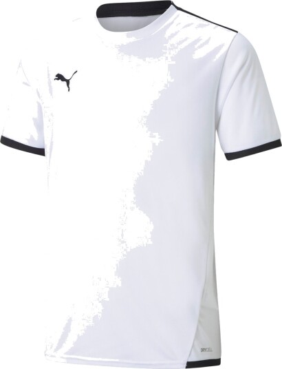 PUMA teamLIGA Trenings T skjorte Barn Hvit 128