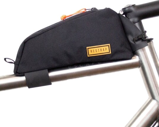 Restrap Top Tube Bag Rammeveske