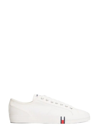 Tommy Jeans Archive Vulc Y2K   White   41
