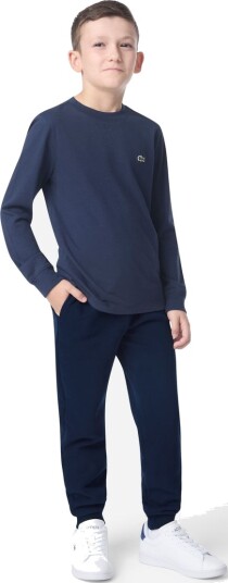 Lacoste Core Joggebukse Kaki (152 / 12 år) Lacoste Core Joggebukse Kaki (152 / 12 år)