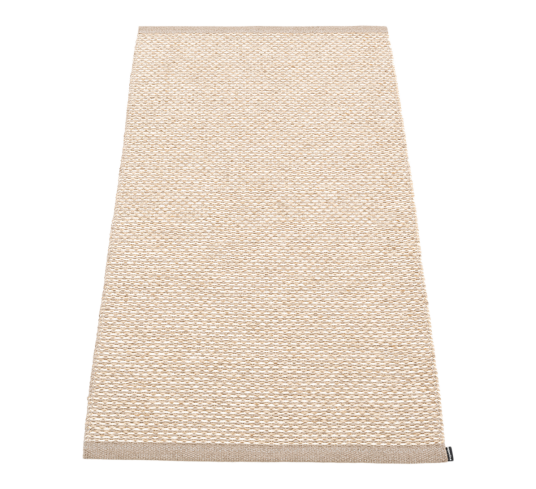 Pappelina Effi matte mud 60x125 cm Pappelina Effi matte mud 60x125 cm