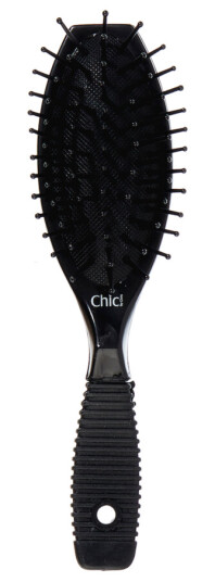 CHICBYCHRIS HÅRBØRSTE SMALL GUMMI/NYLON