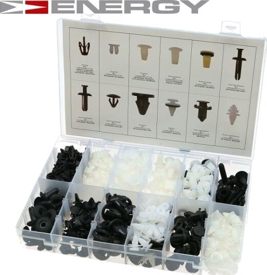 ENERGY NE00759 Klips, karosseri