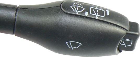 Vindusviskerbryter METZGER 0916001