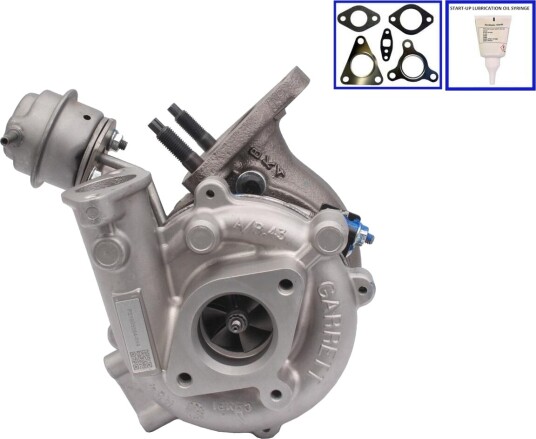 Turbolader WALKER 59100G PV