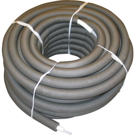Uponor Combi Pipe Isolert PEX RIR 22 x 3,0 mm, rull á 50 m