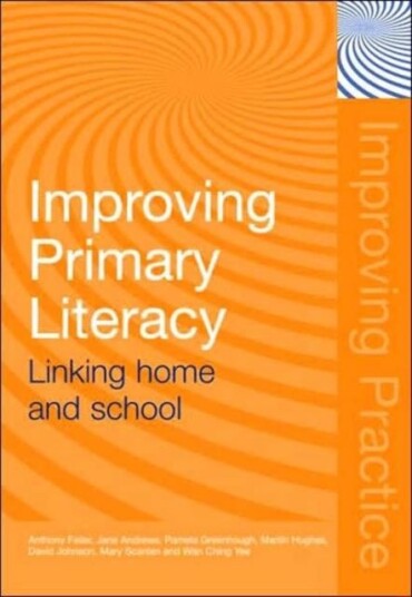 Improving Primary Literacy Improving Primary Literacy