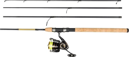 Daiwa Crossfire Gold Rush Pmc 4-Delt 7-8 Daiwa Crossfire Gold Rush Pmc 4-Delt 7-8