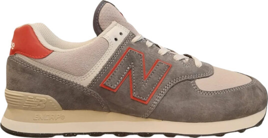 New Balance Herre Sko Grå 42 EU,
