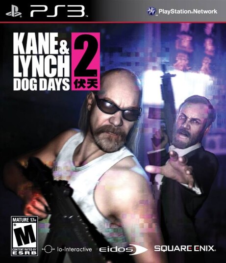 Kane & Lynch 2: Dog Days (Import) Kane & Lynch 2: Dog Days (Import)