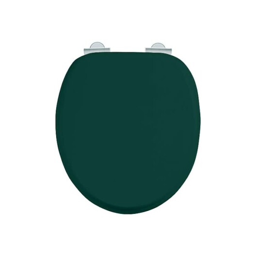 Toalett Burlington P12 Forhøyet 450 mm Med Myktstengende Sete