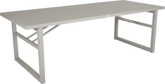 Brafab Vevi spisebord 95 x 230 cm kaki Brafab