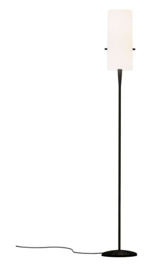 Serien Lighting Club LED Gulvlampe S Black