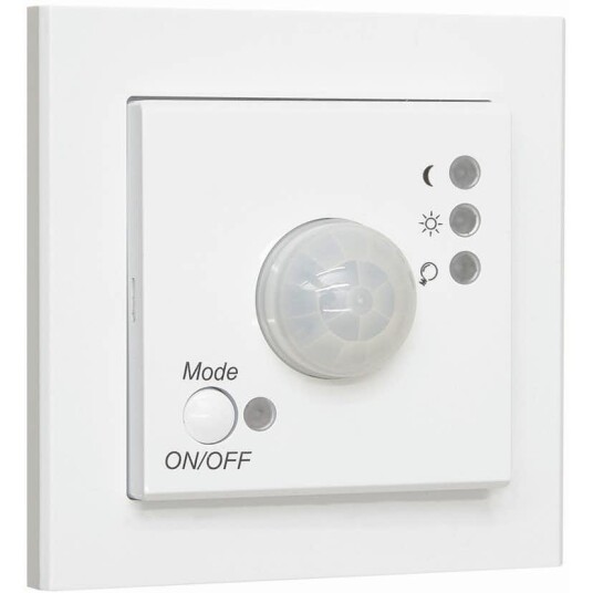 Bevegelsesdetektor Malmbergs Optima 136° 1300000