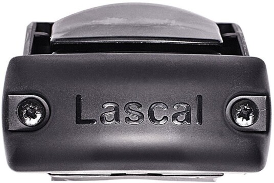 Lascal KiddyGuard Accent/Avant Feste Til Grinddelen 2-pakning Svart