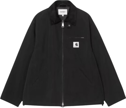 Carhartt Wip Dame Jakker Svart M,
