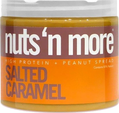 Nuts N More Salted Caramel 462g