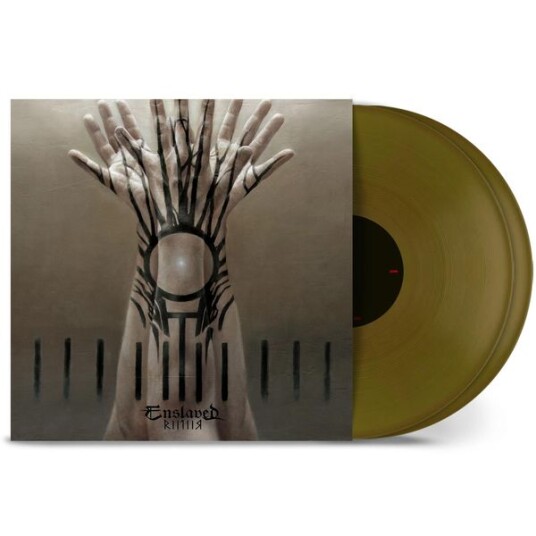 Enslaved - RIITIIR: Limited Gold Edition (2LP Vinyl)