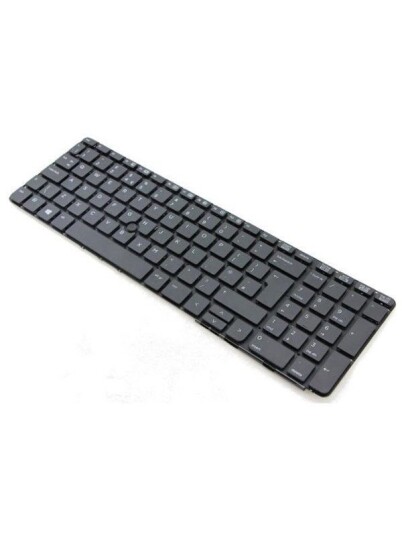 HP Pointstick - Brbart tastatur - til utskifting