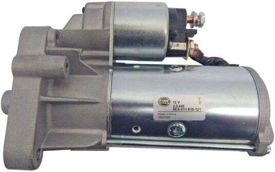 HELLA 8EA 011 610 121 Starter HELLA 8EA 011 610 121 Starter