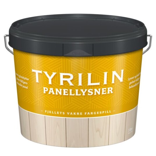 Tyrilin Panellysner 2.7L Tyrilin Panellysner 2.7L