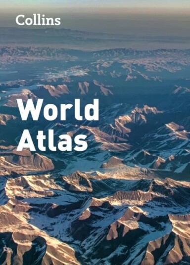 Collins World Atlas: Paperback Edition Av Collins Maps