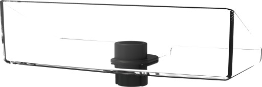 ORAS OPTIMA SÅPEHOLDER Transparent