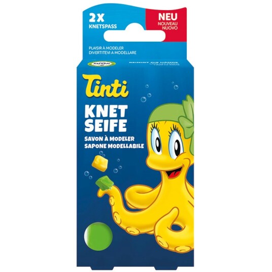 Tinti kneading soap 2pk
