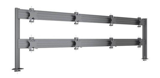 Multibrackets M Pro MBDM4x2U