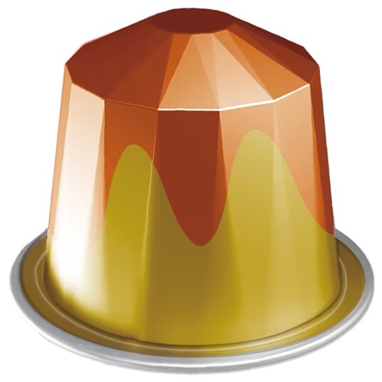 Belmio Flavoured French Caramel kaffekapsler 541515031201 Belmio Flavoured French Caramel kaffekapsler 541515031201