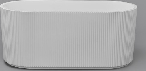Westerbergs Badekar Stil Akryl Hvit 1600x750mm Westerbergs Badekar Stil Akryl Hvit 1600x750mm