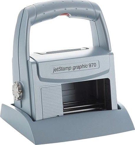 Reiner Merkemaskin Jetstamp 970 Mp