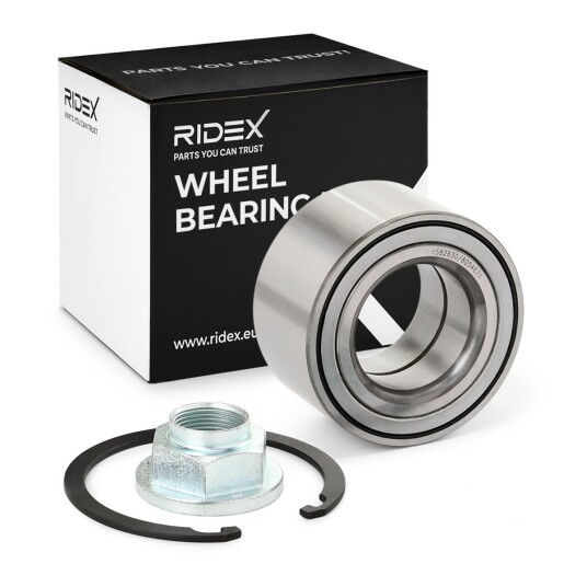 Hjullager RIDEX 654W0504