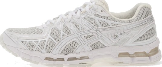 Joggesko Asics Gel Kayano 20 Glacier Grey/ White EUR 46.5