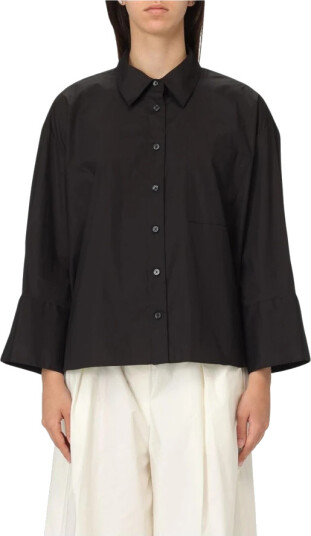 Michael Kors Dame Bluser & Skjorter Svart L,