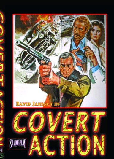 Covert Action DVD Covert Action DVD