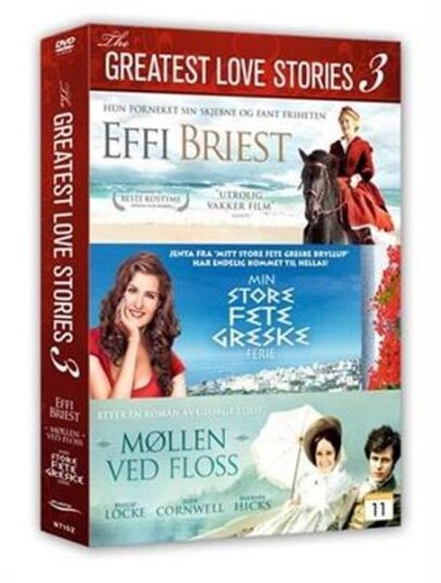 The Greatest Love Stories 3